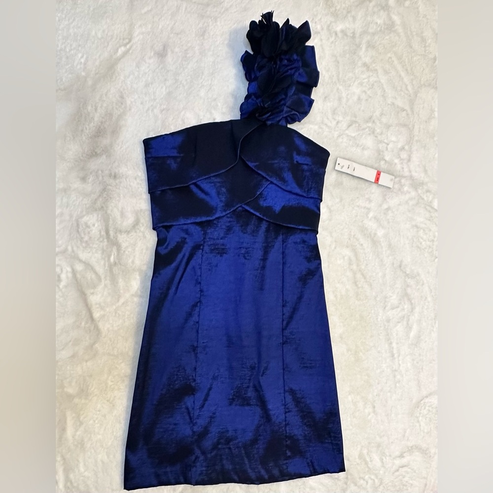 NWT Snap Junior Prom Dress